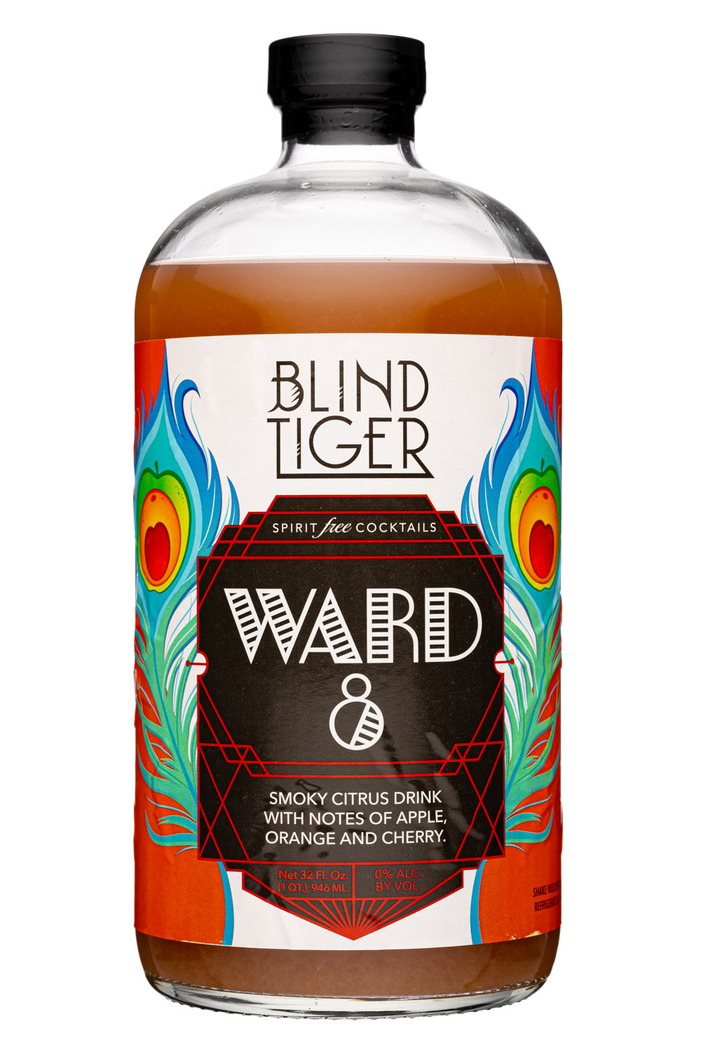 Blind Tiger Ward 8