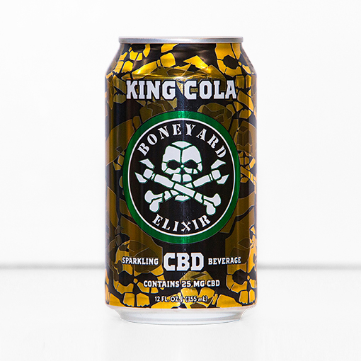 Boneyard Elixir King Cola