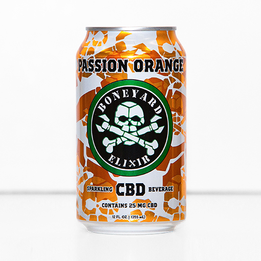 Boneyard Elixir Passion Orange