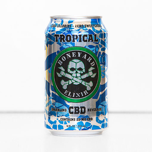 Boneyard Elixir Tropical