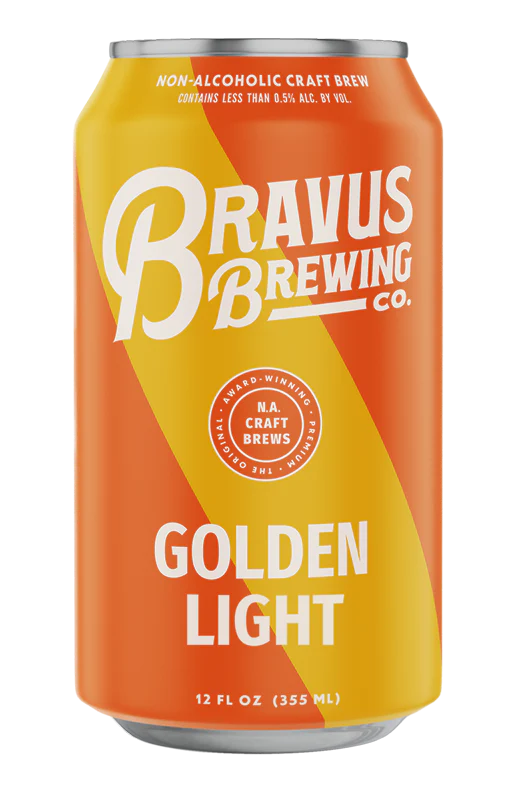 Bravus Brewing Co. Golden Light