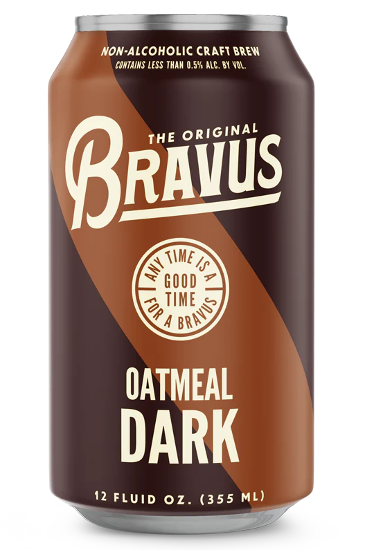 Bravus Brewing Co. Oatmeal Dark