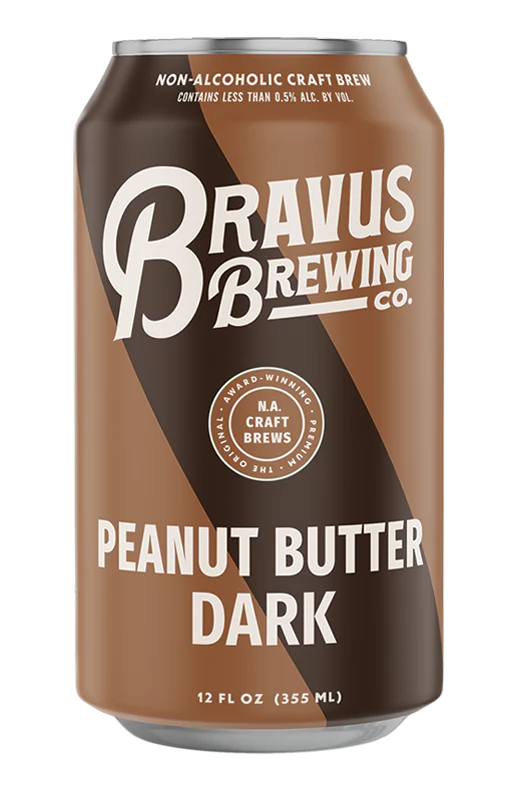 Bravus Brewing Co. Peanut Butter Dark