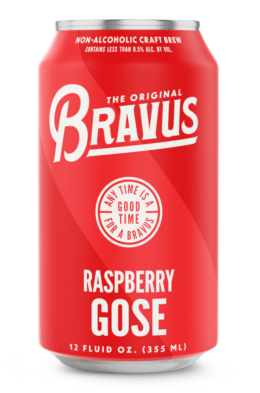 Bravus Brewing Co. Raspberry Gose