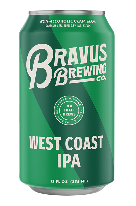 Bravus Brewing Co. West Coast IPA