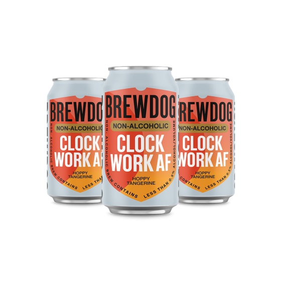 BrewDog Clockwork AF