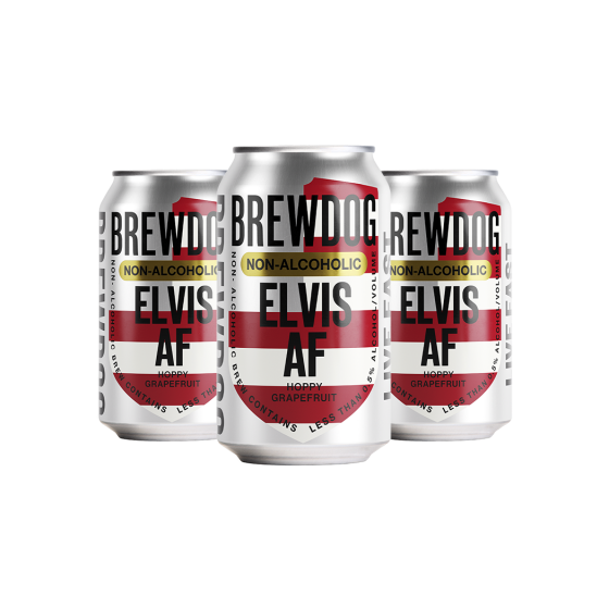 BrewDog Elvis AF