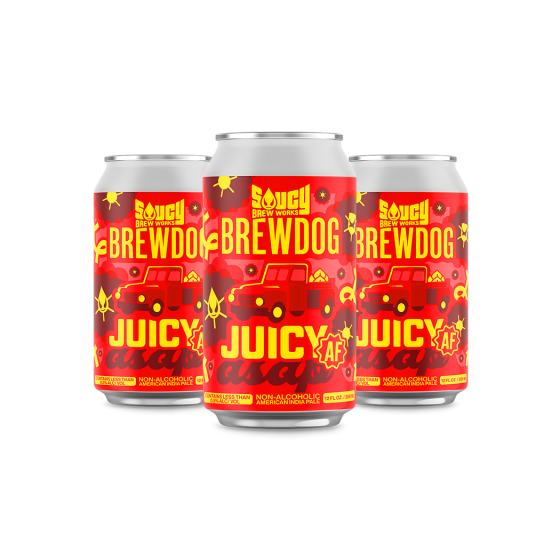 BrewDog Juicy ASAP AF