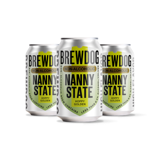 BrewDog Nanny State