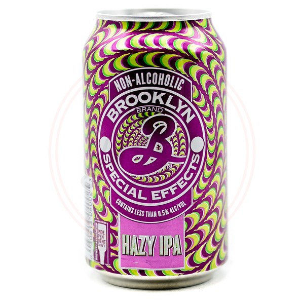 Brooklyn Brewery Special Effects Hazy IPA