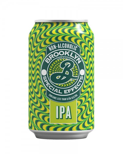 Brooklyn Brewery Special Effects IPA