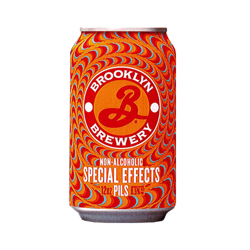 Brooklyn Brewery Special Effects Pils