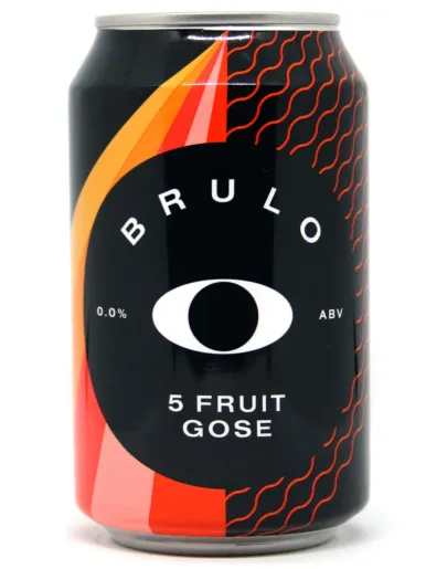 BRULO 5 Fruit Gose