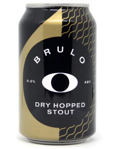 BRULO Dry Hopped Stout