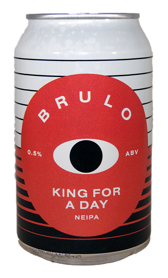 BRULO King For A Day NEIPA