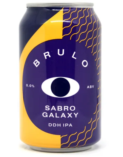 BRULO Sabro Galaxy DDH IPA