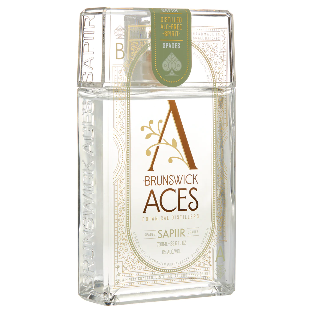 Brunswick Aces Spades Sapiir