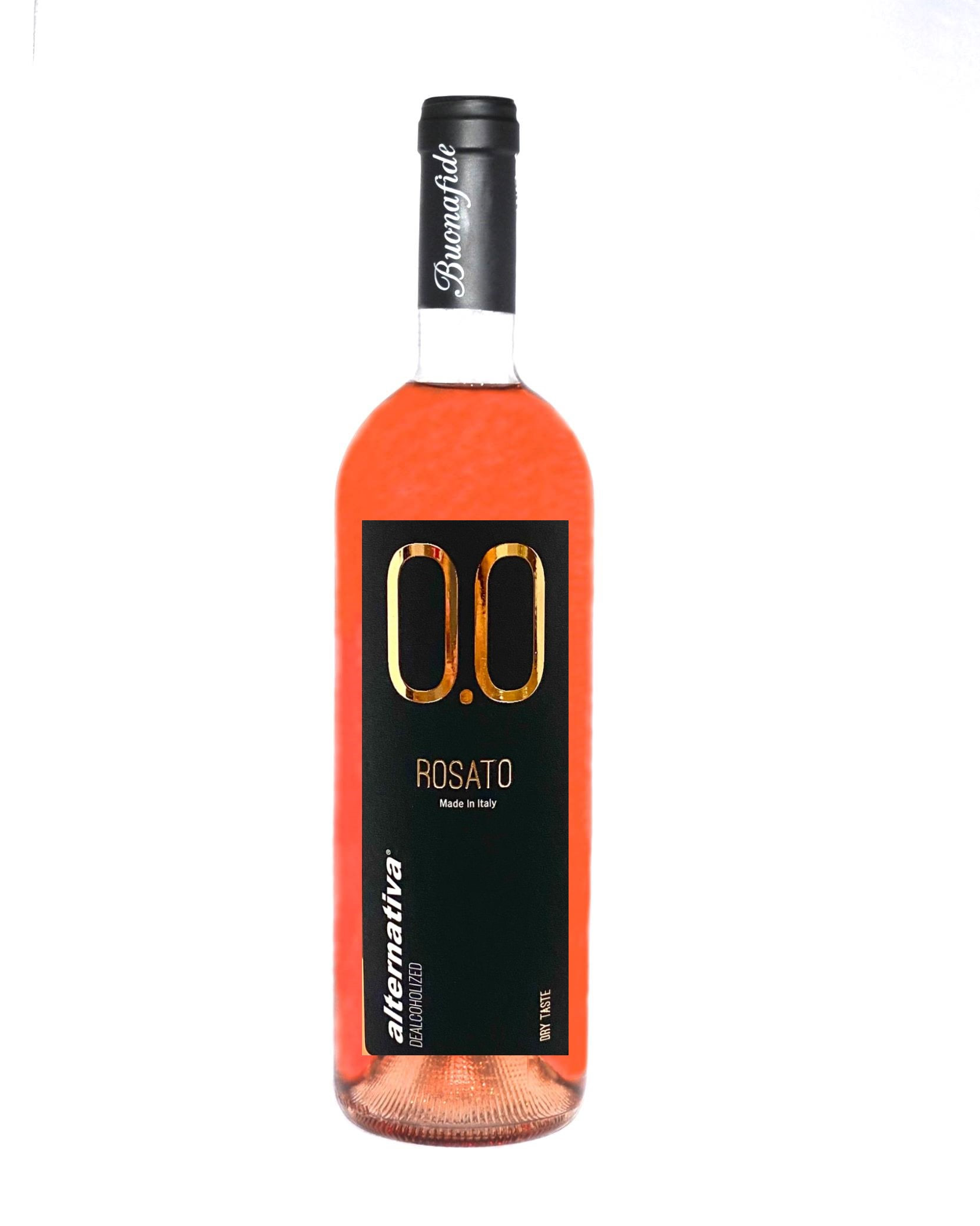 Buonafide 0.0 Rosato