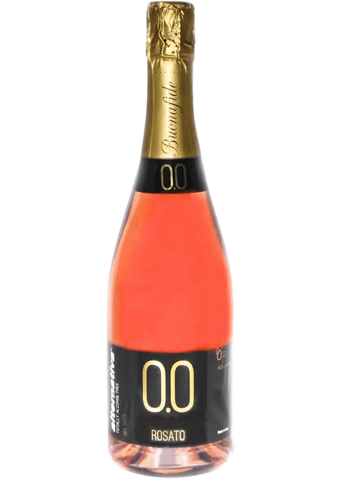 Buonafide 0.0 Sparkling Rosato