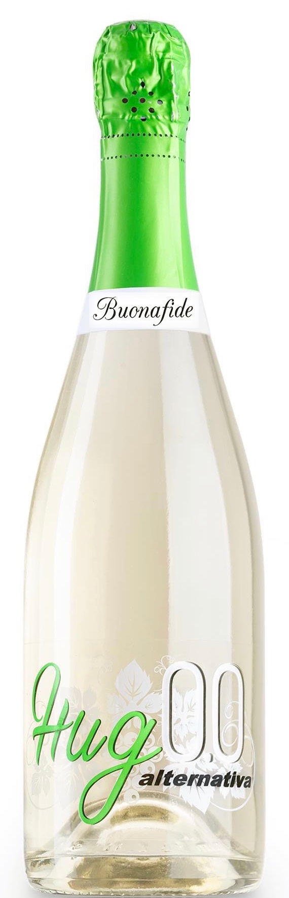 Buonafide Hug0.0 Dealcoholized Sparkling Wine Cocktail