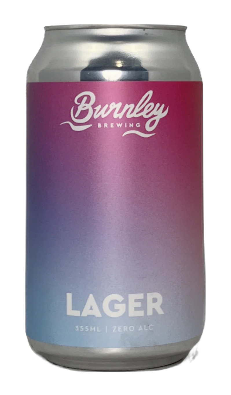 Burnley Brewing Non-Alcoholic Lager