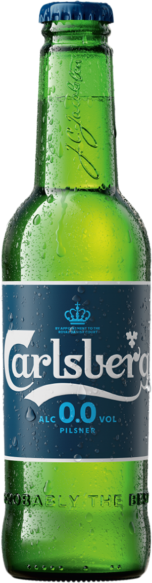 Carlsberg 0.0 Alcohol Free