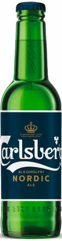 Carlsberg Alcohol Free Nordic Ale