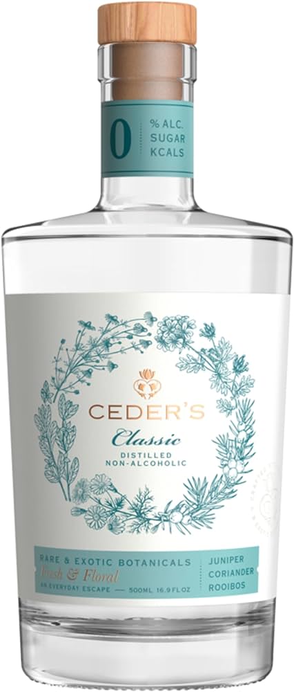 Ceder's Distilled Non-Alcoholic Classic 