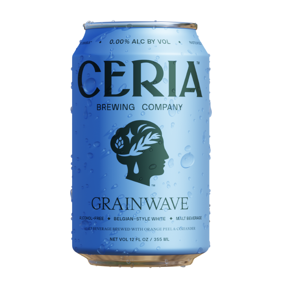 CERIA Brewing Company Grainwave 