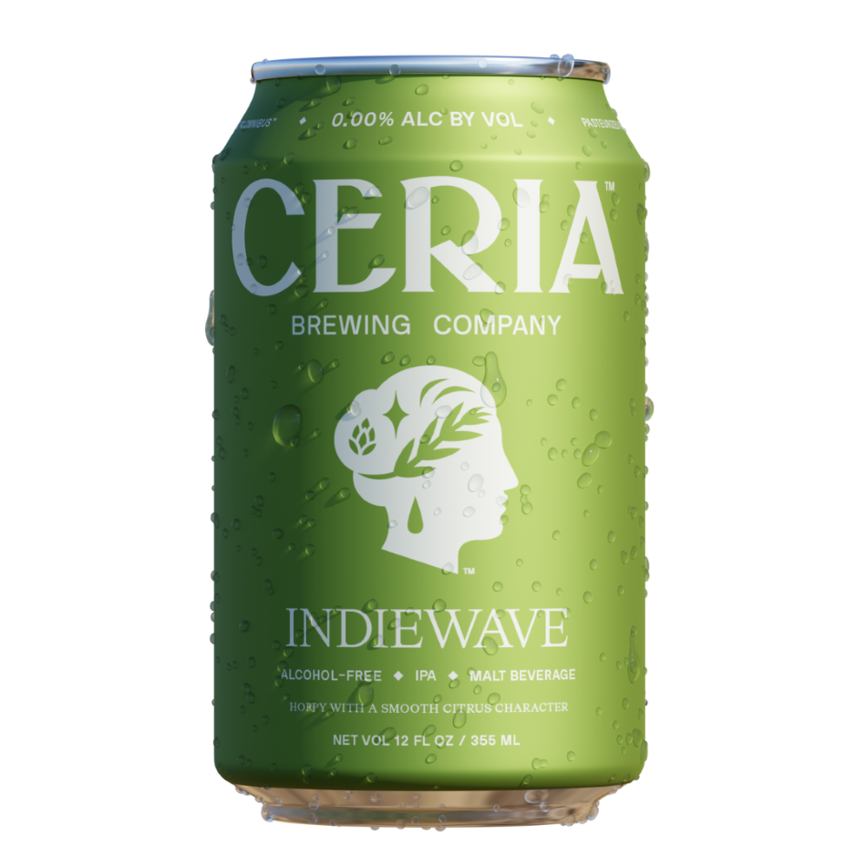 CERIA Brewing Company Indiewave