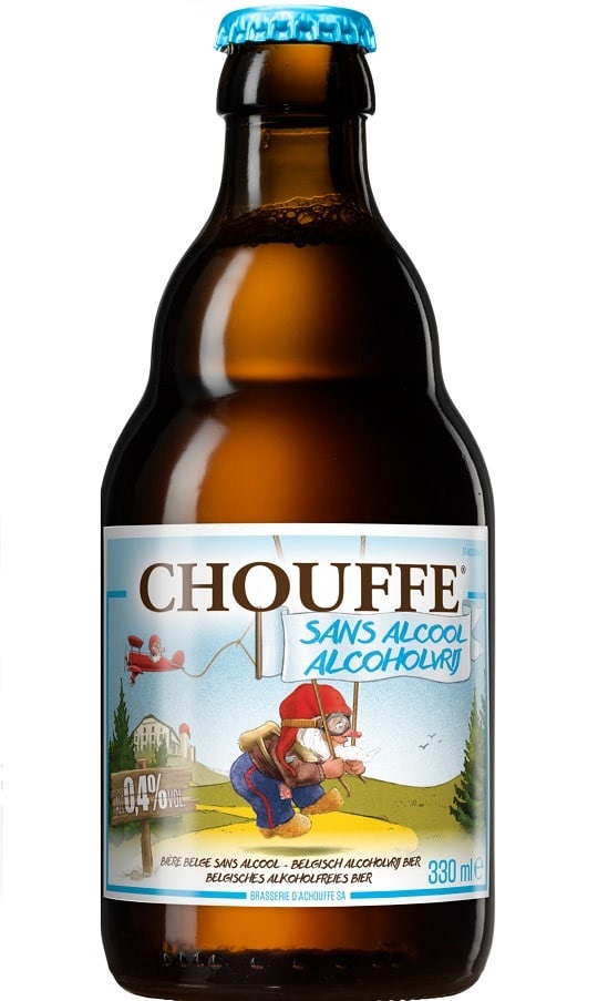 Chouffe Alcohol-Free