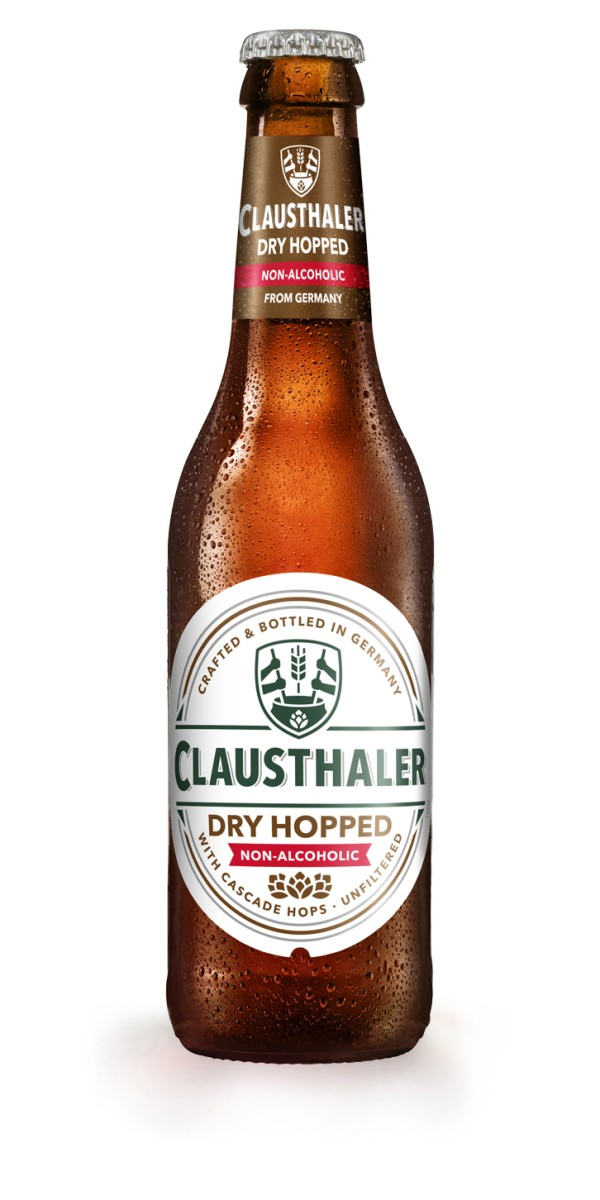 Clausthaler Dry Hopped