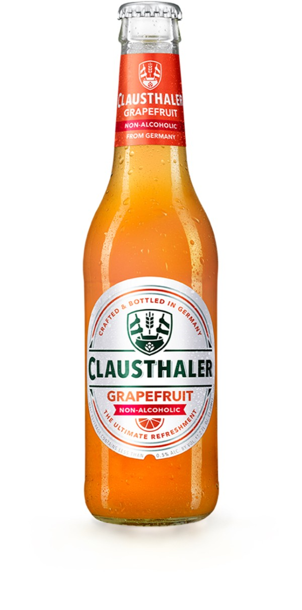 Clausthaler Grapefruit