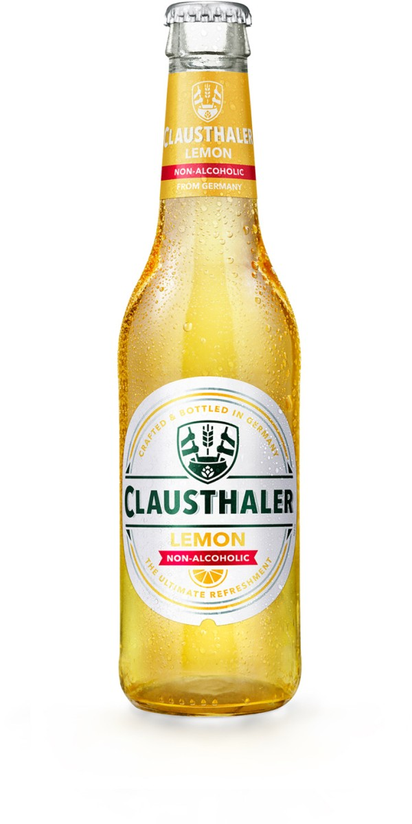 Clausthaler Lemon