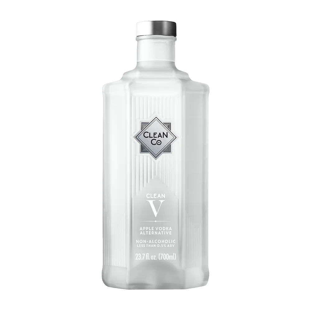 CleanCo Apple Vodka Alternative