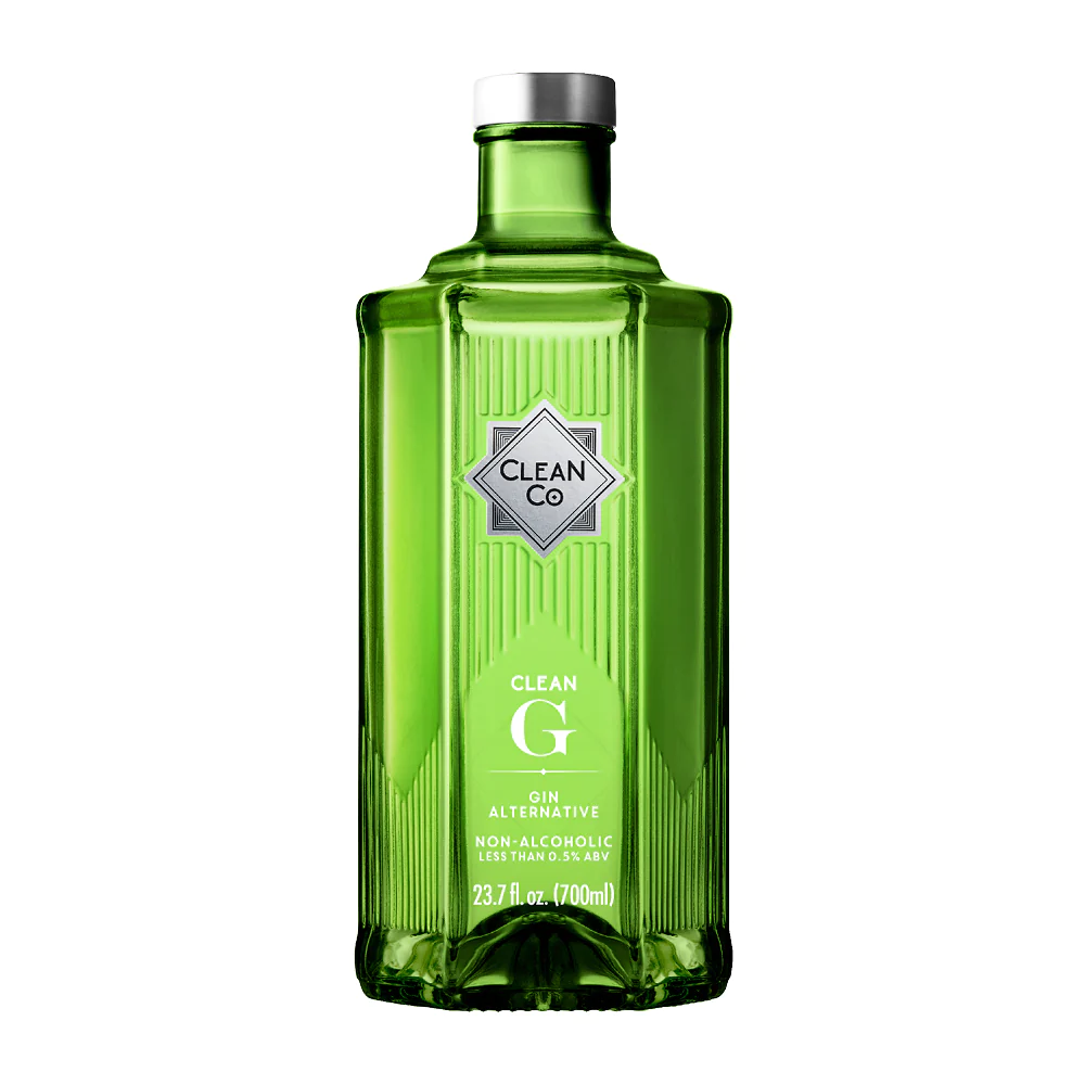 CleanCo Gin Alternative