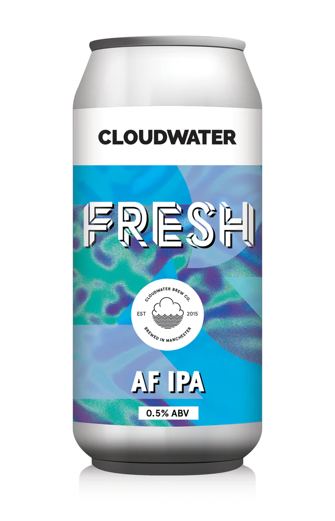 Cloudwater Brewing Co. Fresh AF IPA