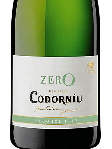 Codorníu Zero Zero Brut