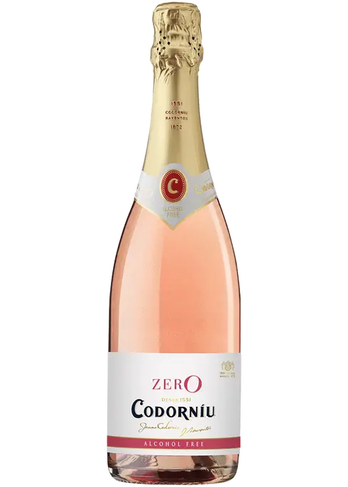 Codorníu Zero Rosé