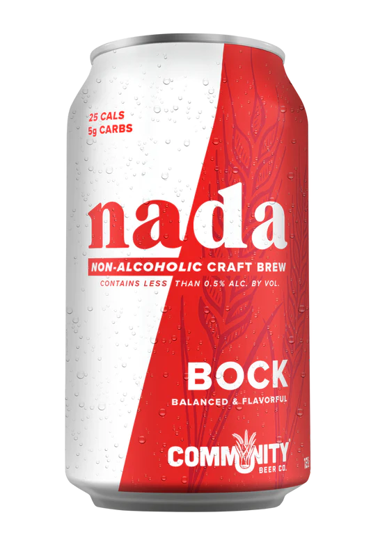 Community Beer Co. Nada Bock