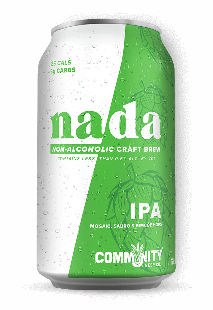 Community Beer Co. Nada IPA