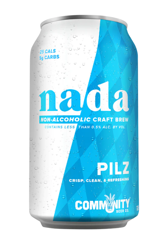 Community Beer Co. Nada Pilz