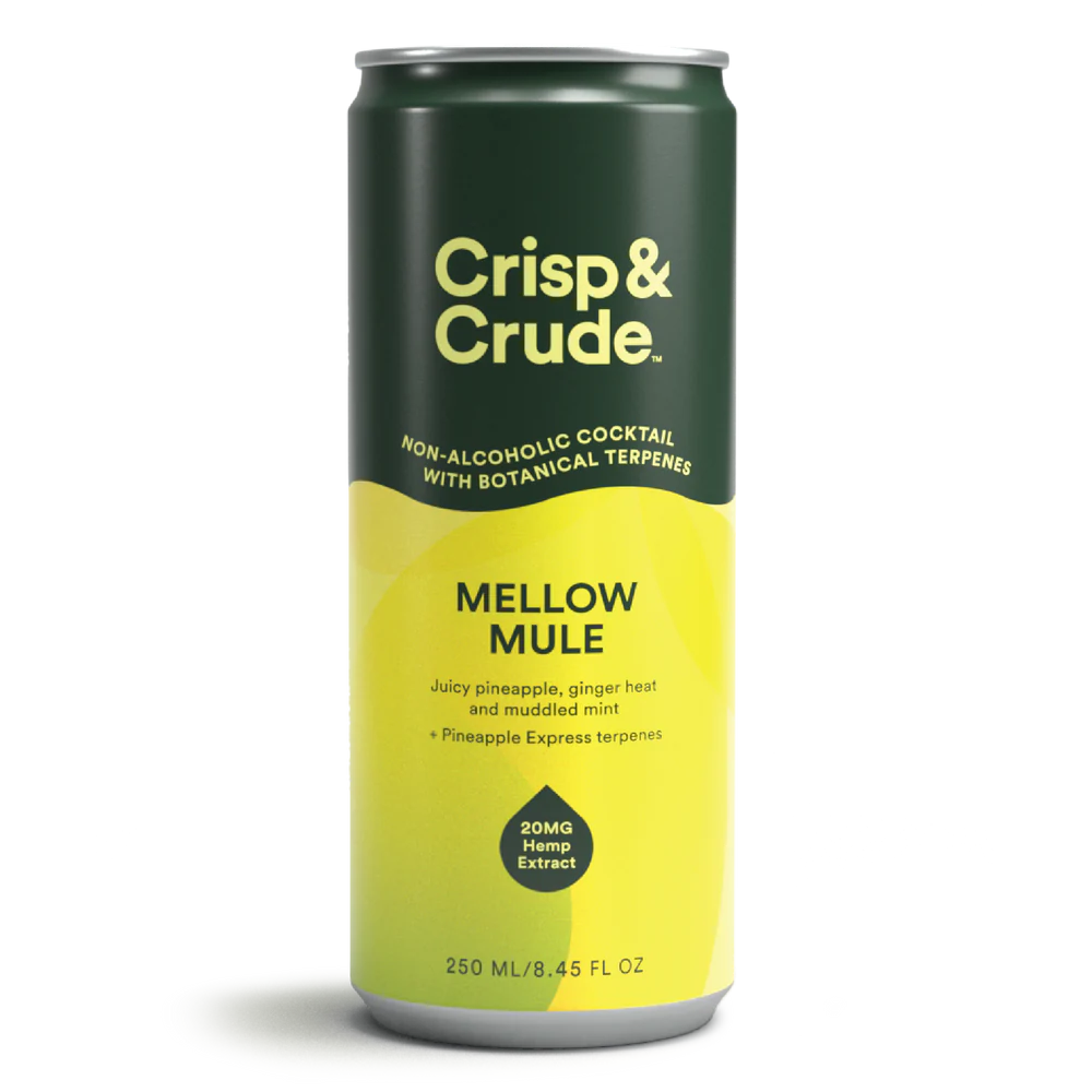 Crisp & Crude Mellow Mule