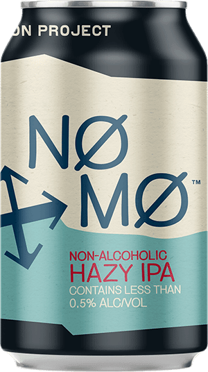 Crux Fermentation Project NO MO Hazy IPA