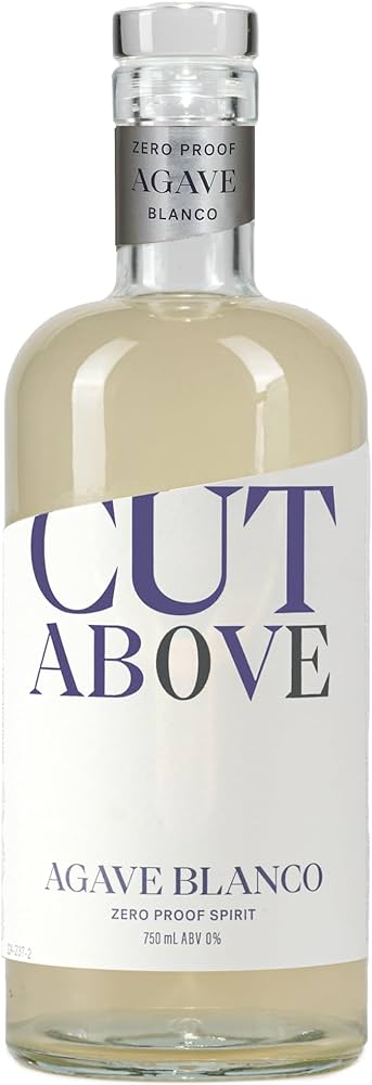 Cut Above Spirits Zero Proof Agave Blanco