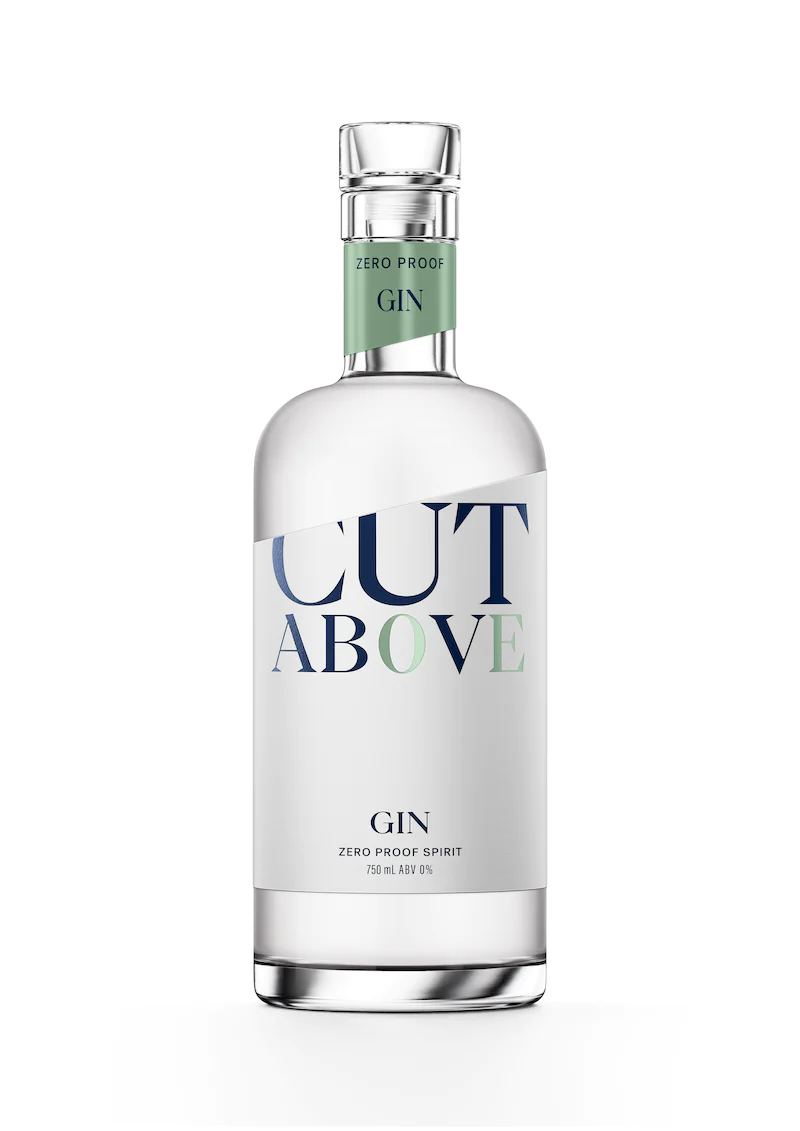 Cut Above Spirits Zero Proof Gin