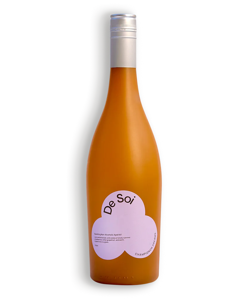 De Soi Champignon Dreams Non-Alcoholic Aperitif