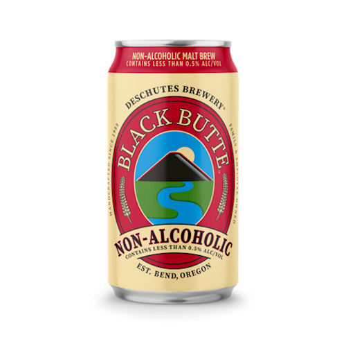 Deschutes Brewery Black Butte Non-alcoholic