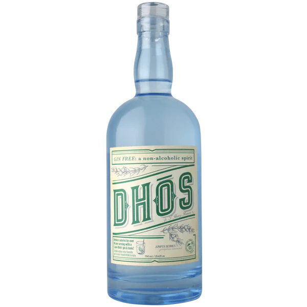 Dhōs Gin Free