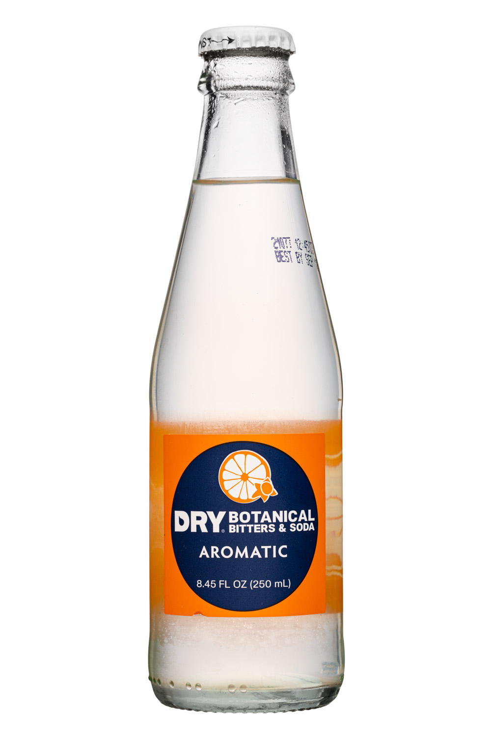 DRY Botanical Bitters & Soda – Aromatic